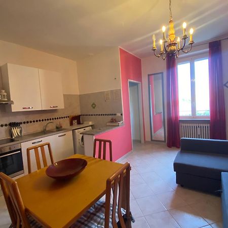 Domus Lungo Ticino Apartment Pavia Luaran gambar