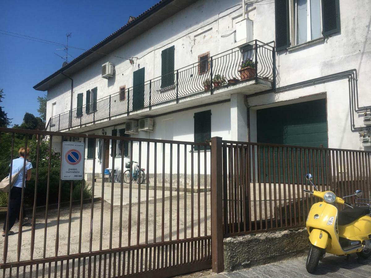 Domus Lungo Ticino Apartment Pavia Luaran gambar