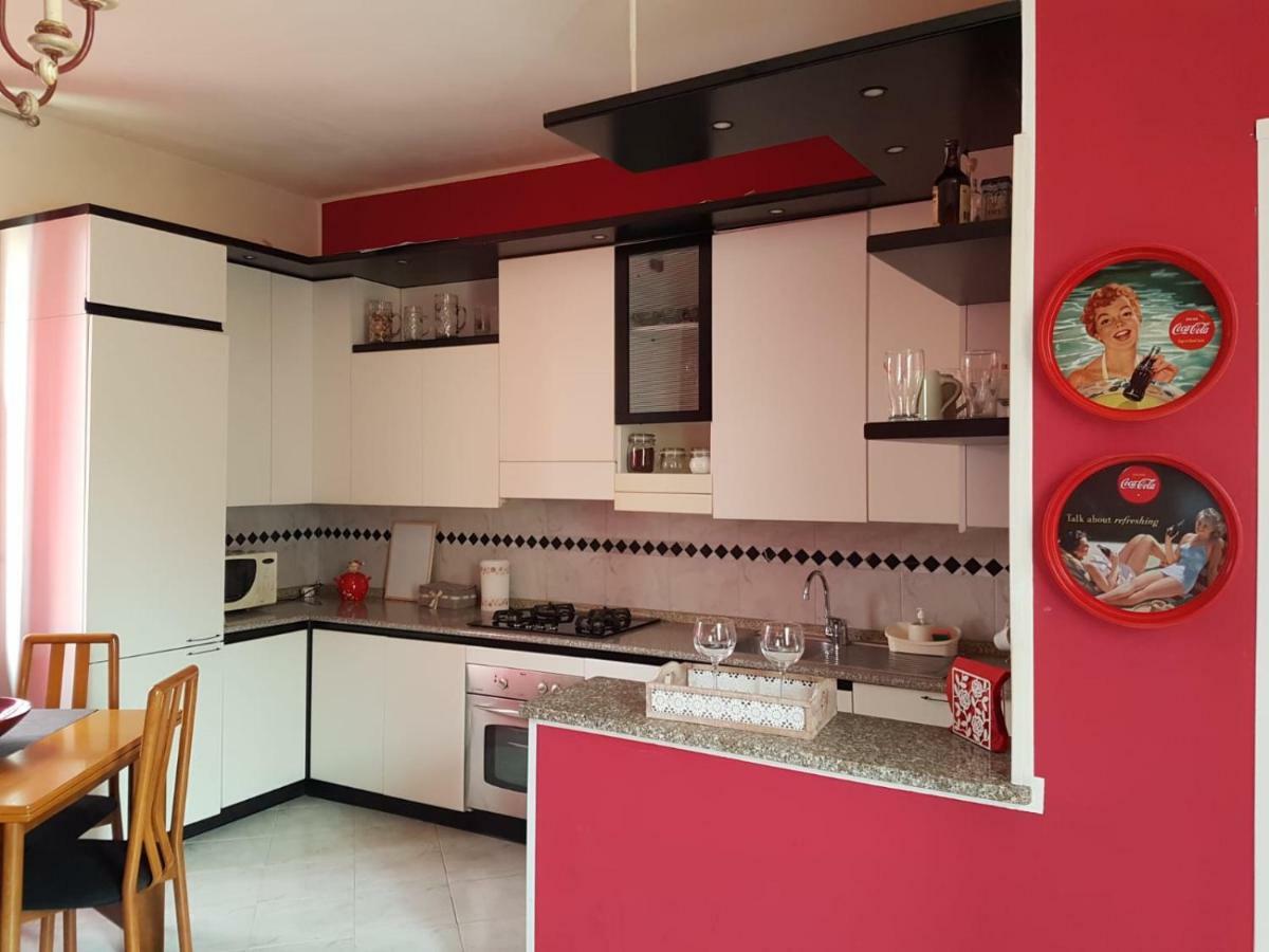 Domus Lungo Ticino Apartment Pavia Luaran gambar