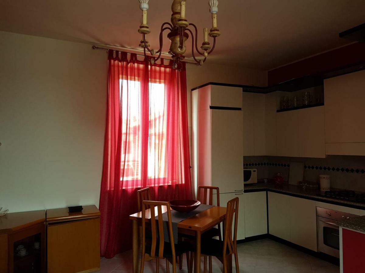 Domus Lungo Ticino Apartment Pavia Luaran gambar